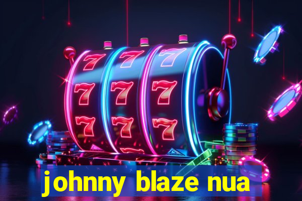 johnny blaze nua